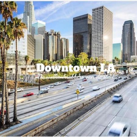 Socal La Lux On 3Rd Aparthotel ลอสแอนเจลิส ภายนอก รูปภาพ