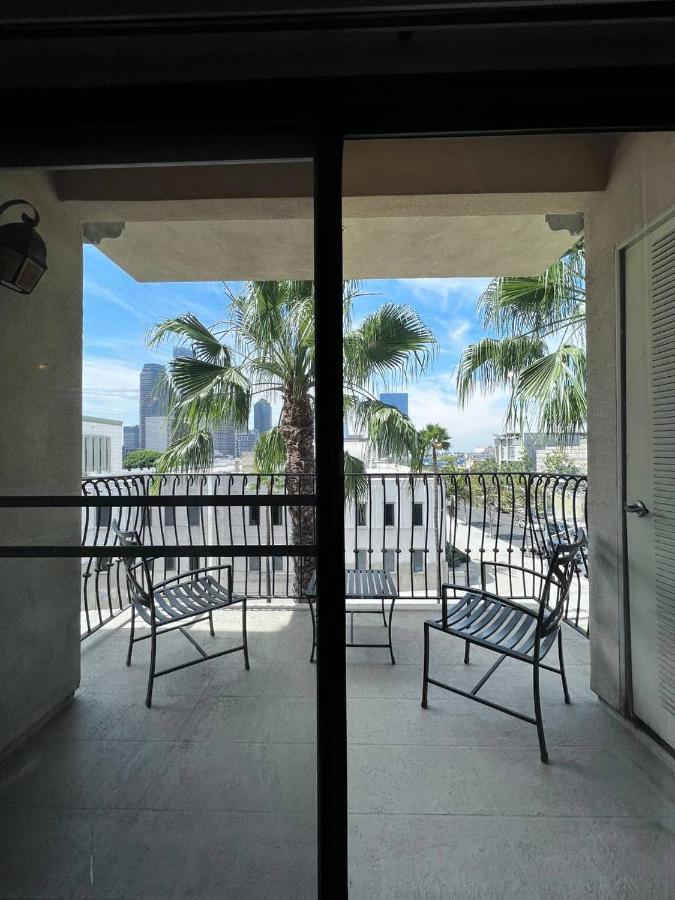 Socal La Lux On 3Rd Aparthotel ลอสแอนเจลิส ภายนอก รูปภาพ