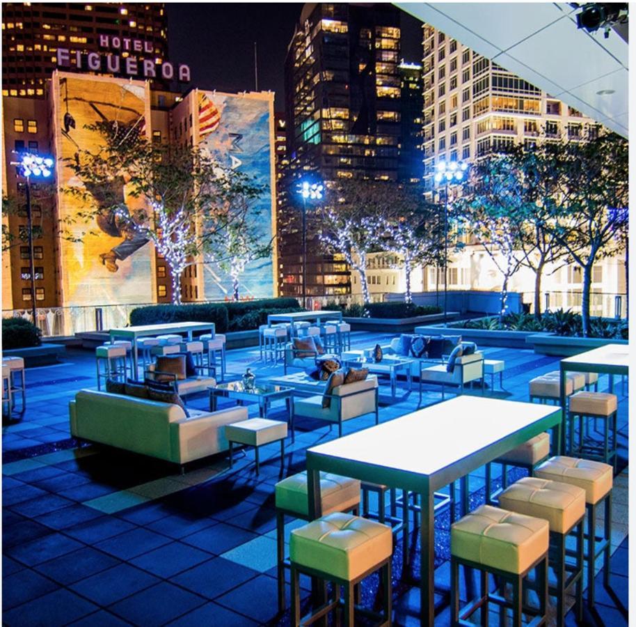 Socal La Lux On 3Rd Aparthotel ลอสแอนเจลิส ภายนอก รูปภาพ