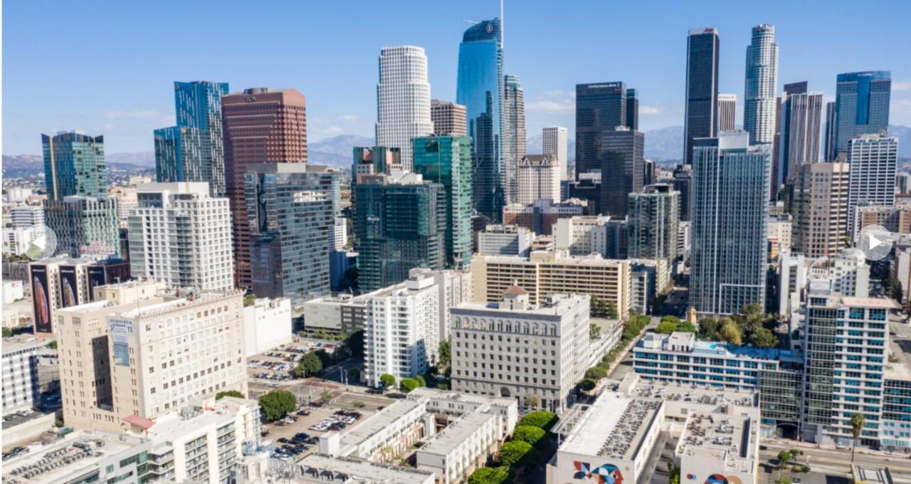 Socal La Lux On 3Rd Aparthotel ลอสแอนเจลิส ภายนอก รูปภาพ