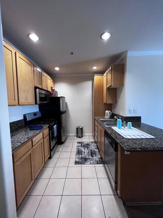 Socal La Lux On 3Rd Aparthotel ลอสแอนเจลิส ภายนอก รูปภาพ