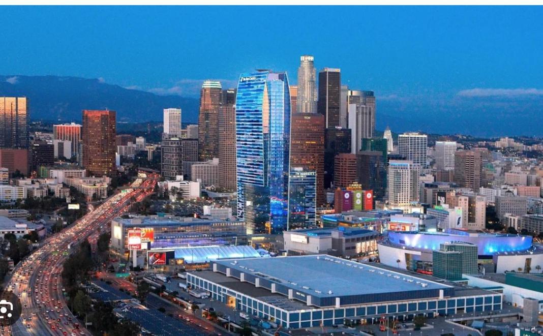 Socal La Lux On 3Rd Aparthotel ลอสแอนเจลิส ภายนอก รูปภาพ