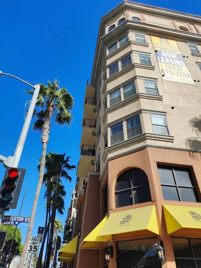 Socal La Lux On 3Rd Aparthotel ลอสแอนเจลิส ภายนอก รูปภาพ