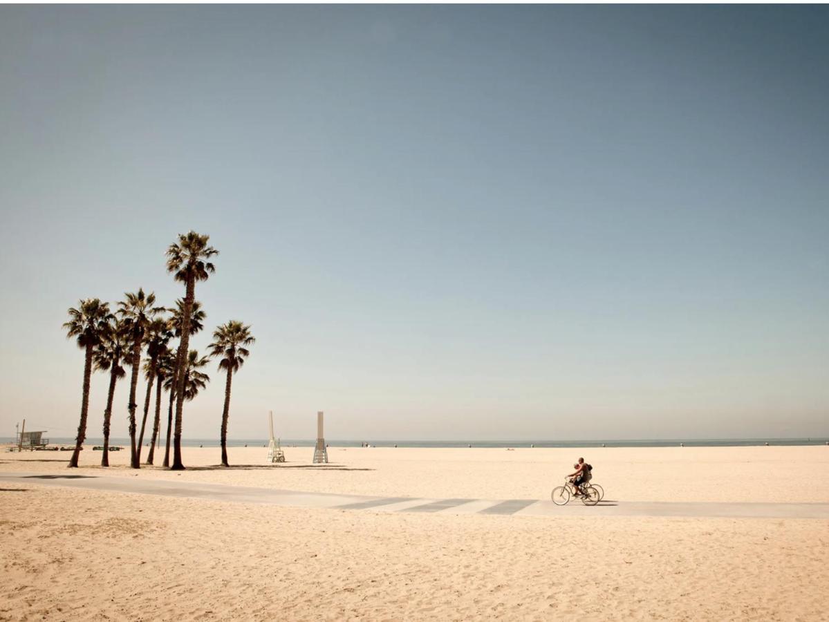 Socal La Lux On 3Rd Aparthotel ลอสแอนเจลิส ภายนอก รูปภาพ