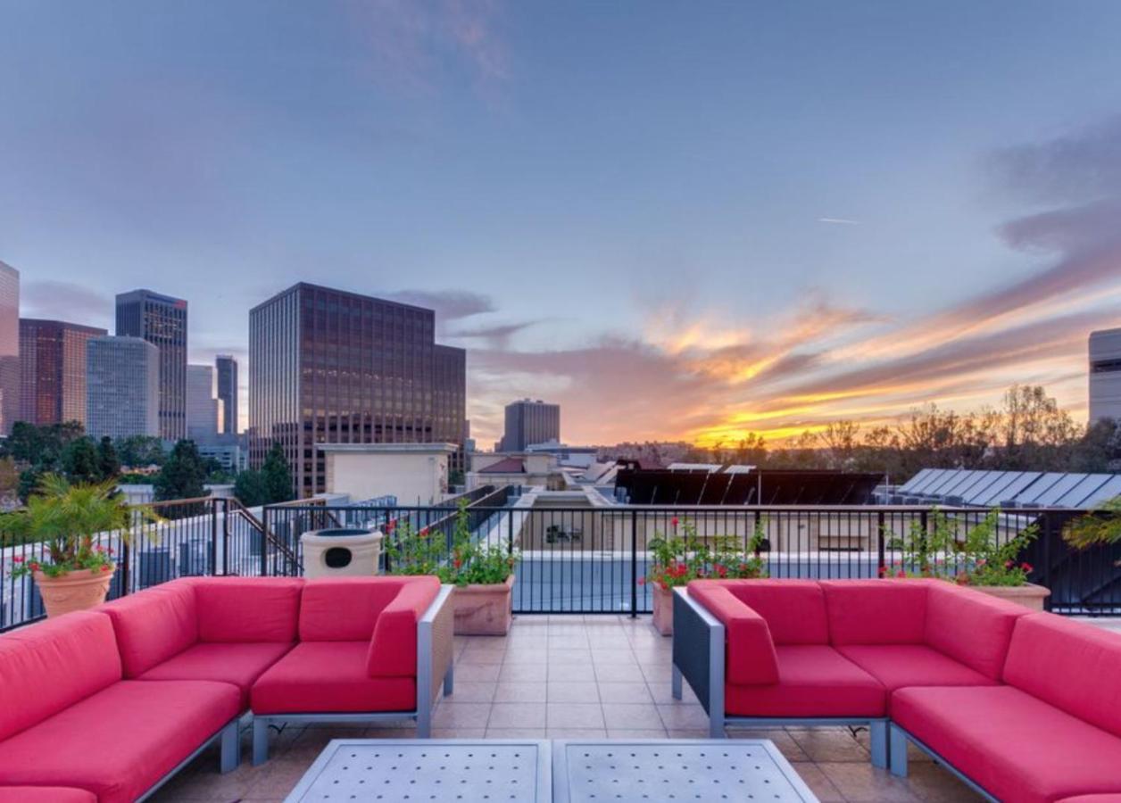 Socal La Lux On 3Rd Aparthotel ลอสแอนเจลิส ภายนอก รูปภาพ