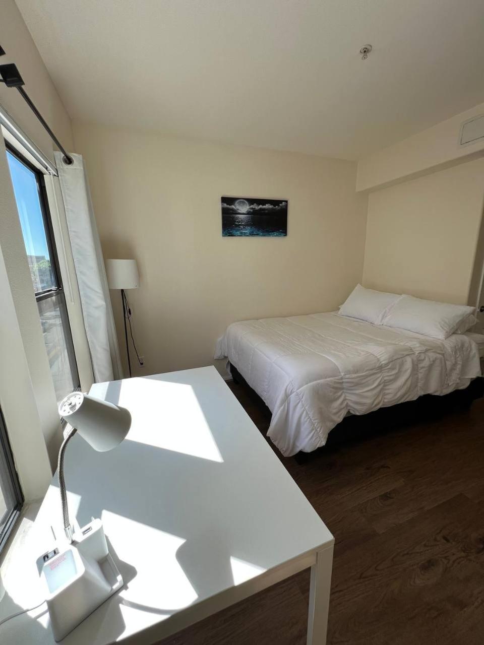 Socal La Lux On 3Rd Aparthotel ลอสแอนเจลิส ภายนอก รูปภาพ